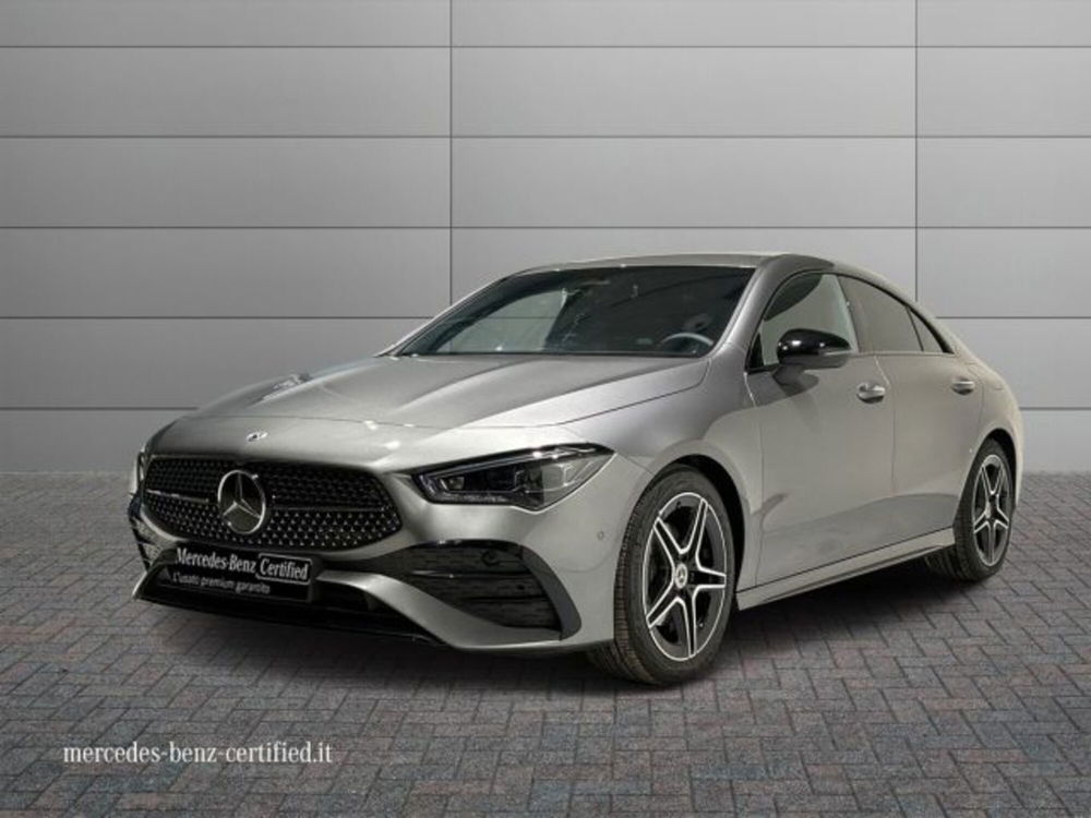 Mercedes-Benz CLA usata a Bologna