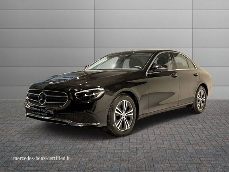 Mercedes-Benz Classe E 220 d Mild hybrid 4Matic Auto Business Sport del 2023 usata a Castel Maggiore