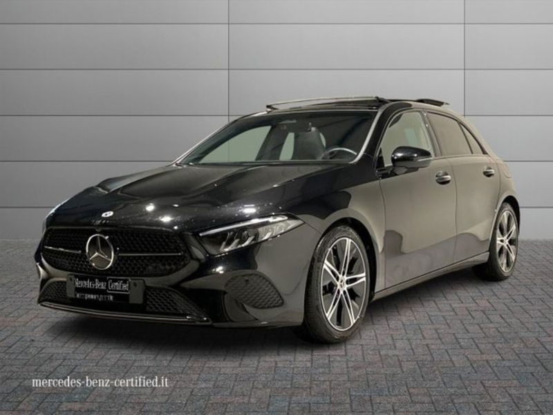 Mercedes-Benz Classe A 180 d Progressive Advanced Plus auto del 2023 usata a Castel Maggiore