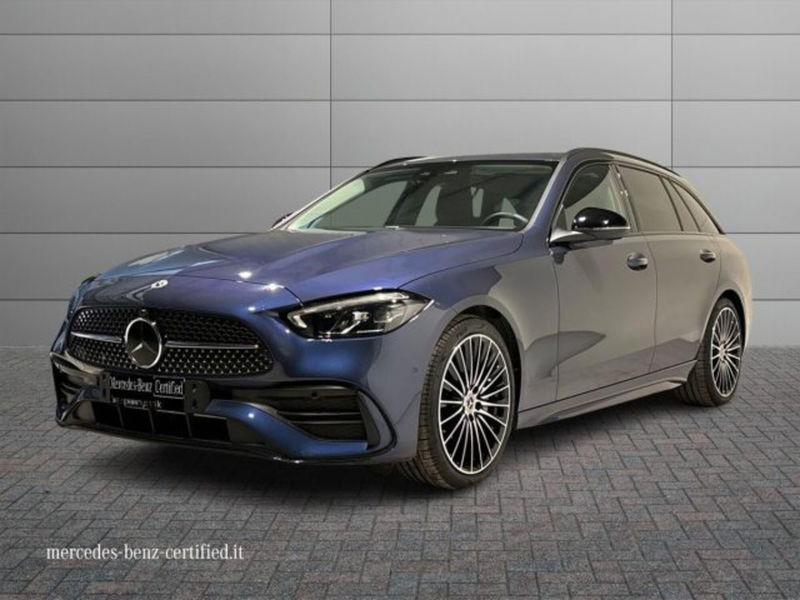 Mercedes-Benz Classe C Station Wagon 200 d Mild hybrid Premium Pro del 2023 usata a Castel Maggiore