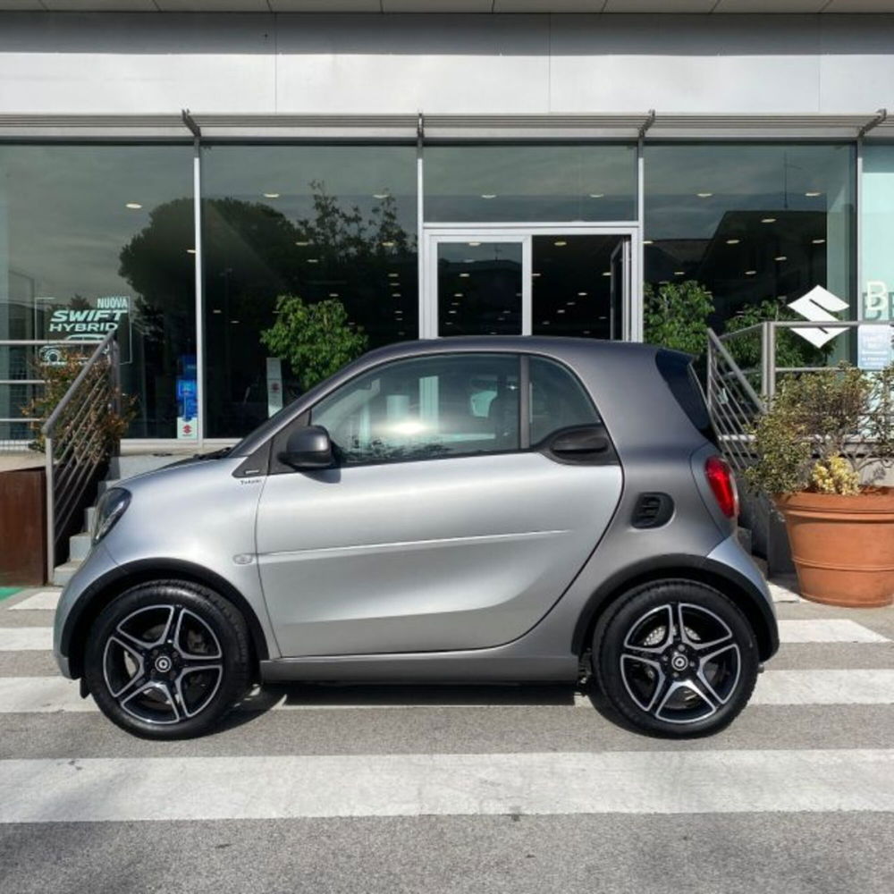 smart Fortwo usata a L'Aquila (2)