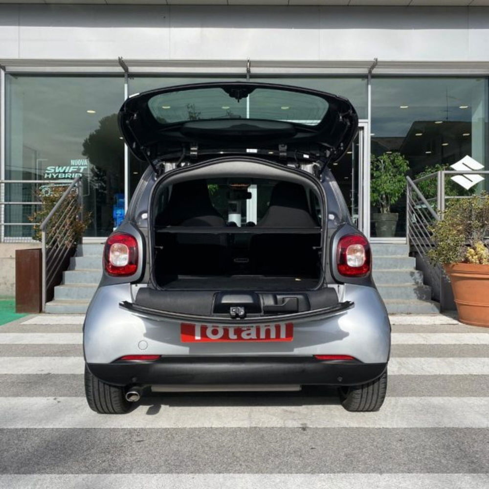 smart Fortwo usata a L'Aquila (20)