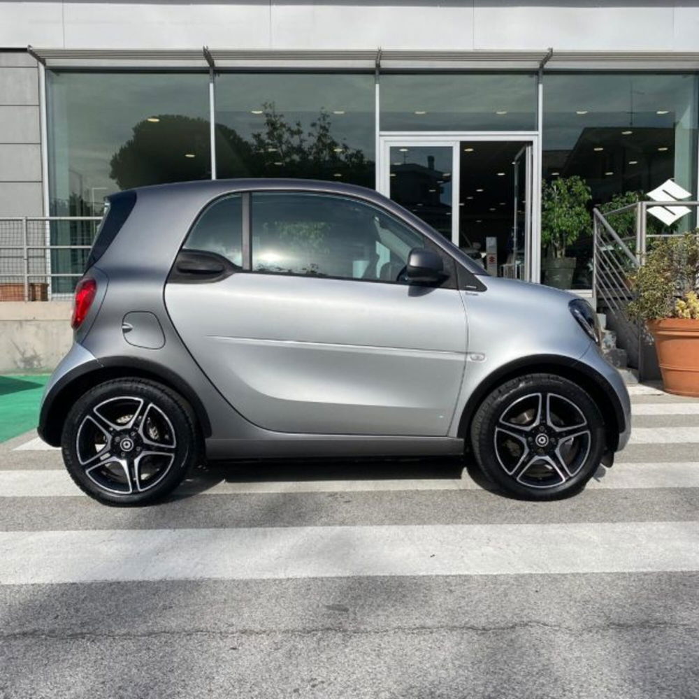 smart Fortwo usata a L'Aquila (3)