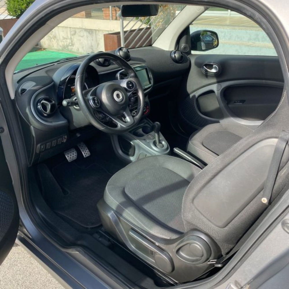 smart Fortwo usata a L'Aquila (9)