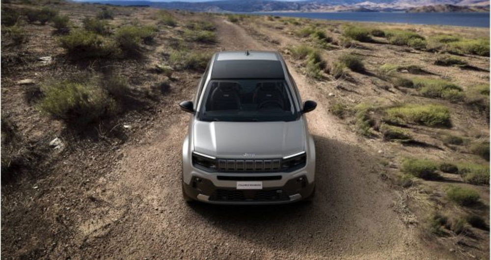 Jeep Avenger nuova a Treviso (3)