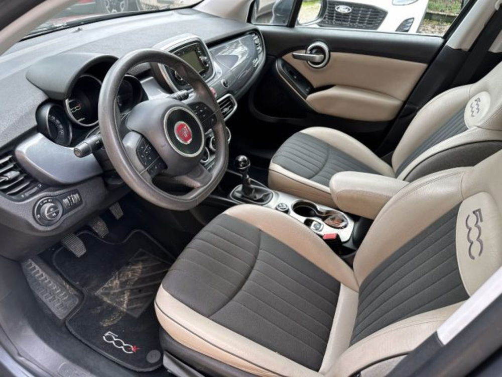 Fiat 500X usata a Roma (10)