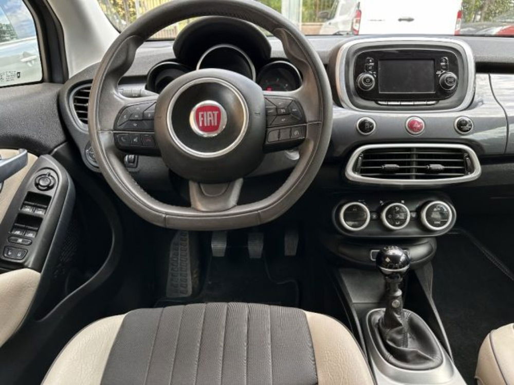 Fiat 500X usata a Roma (11)