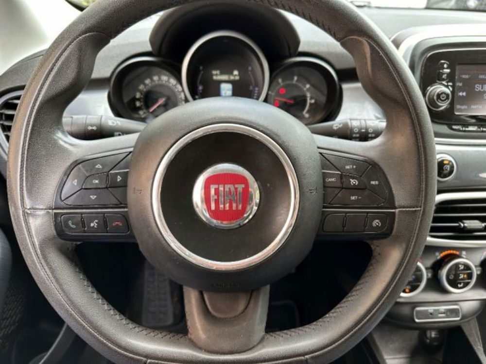 Fiat 500X usata a Roma (16)