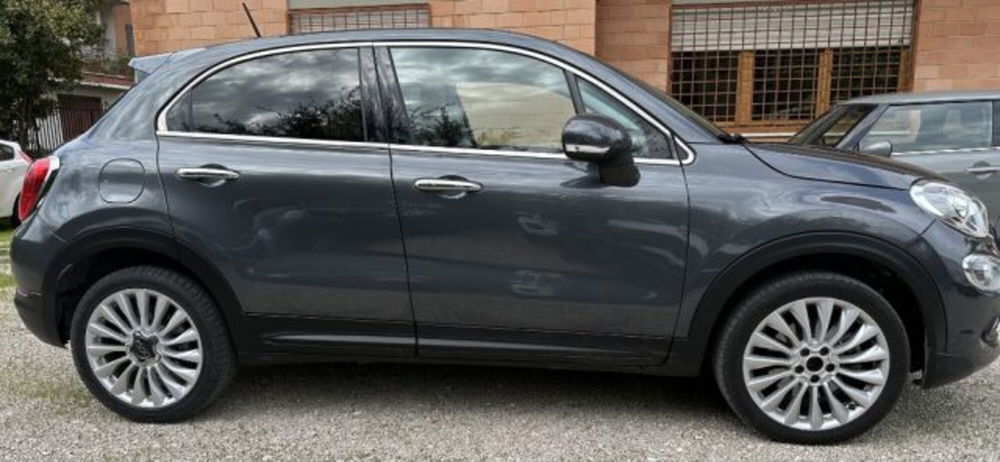 Fiat 500X usata a Roma (4)