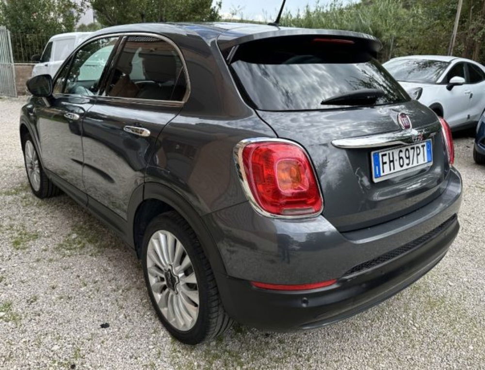 Fiat 500X usata a Roma (5)