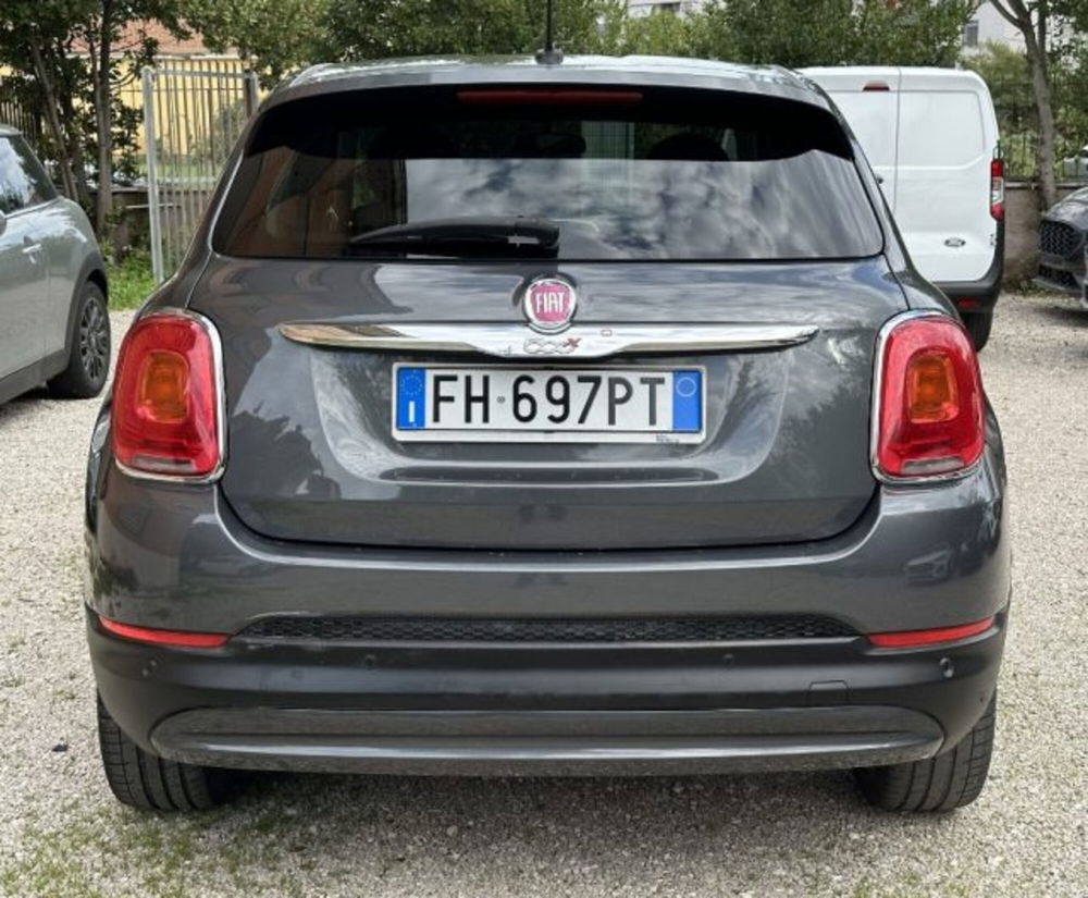 Fiat 500X usata a Roma (6)