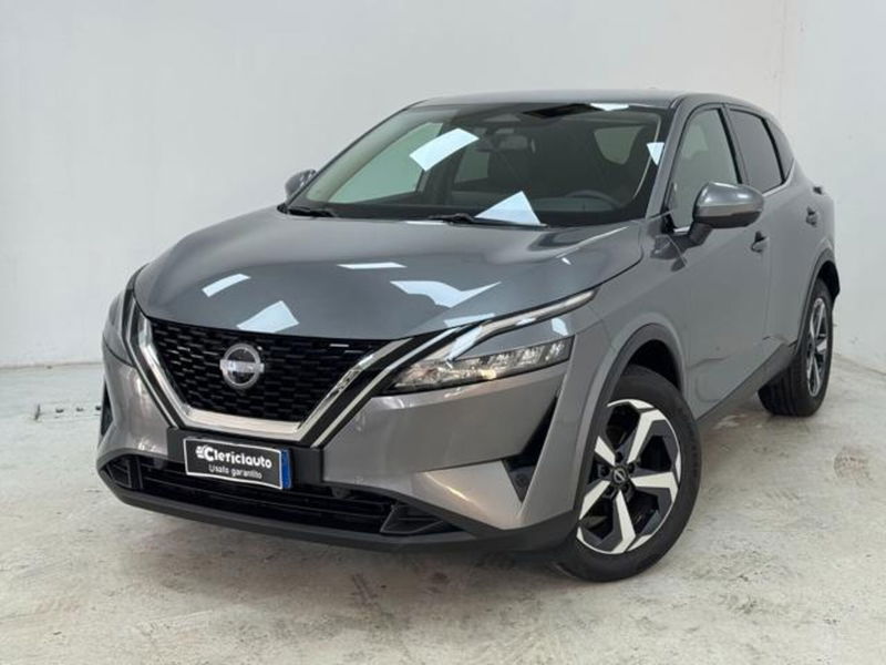 Nissan Qashqai 1.3 DIG-T 140 CV N-Connecta  del 2023 usata a Lurate Caccivio