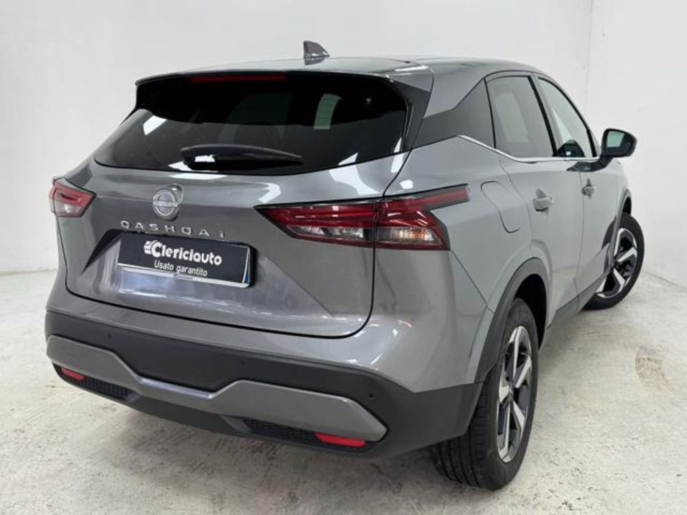 Nissan Qashqai usata a Como (2)