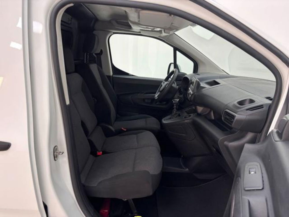 Opel Combo Furgone usata a Como (3)