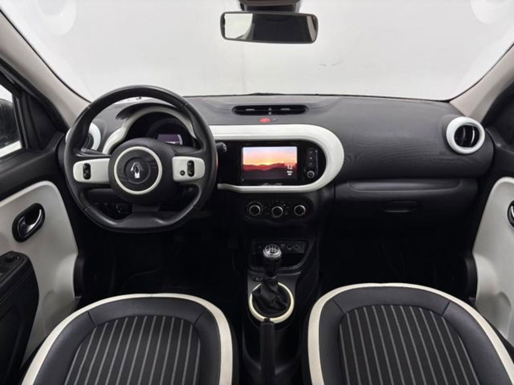 Renault Twingo usata a Como (4)