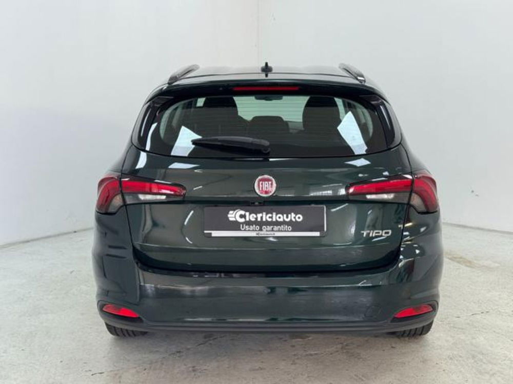 Fiat Tipo Station Wagon usata a Como (7)