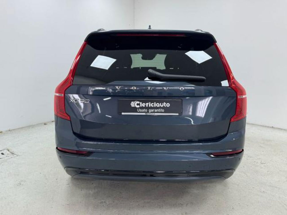 Volvo XC90 usata a Como (7)