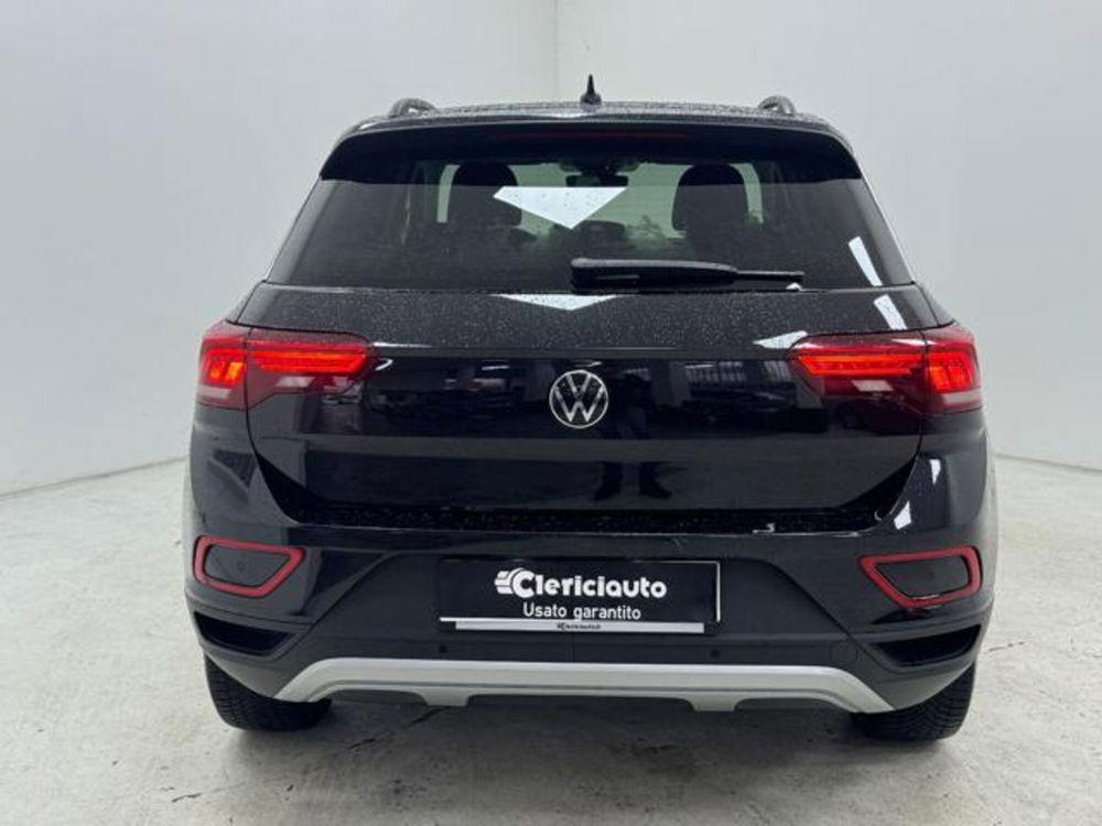 Volkswagen T-Roc usata a Como (7)