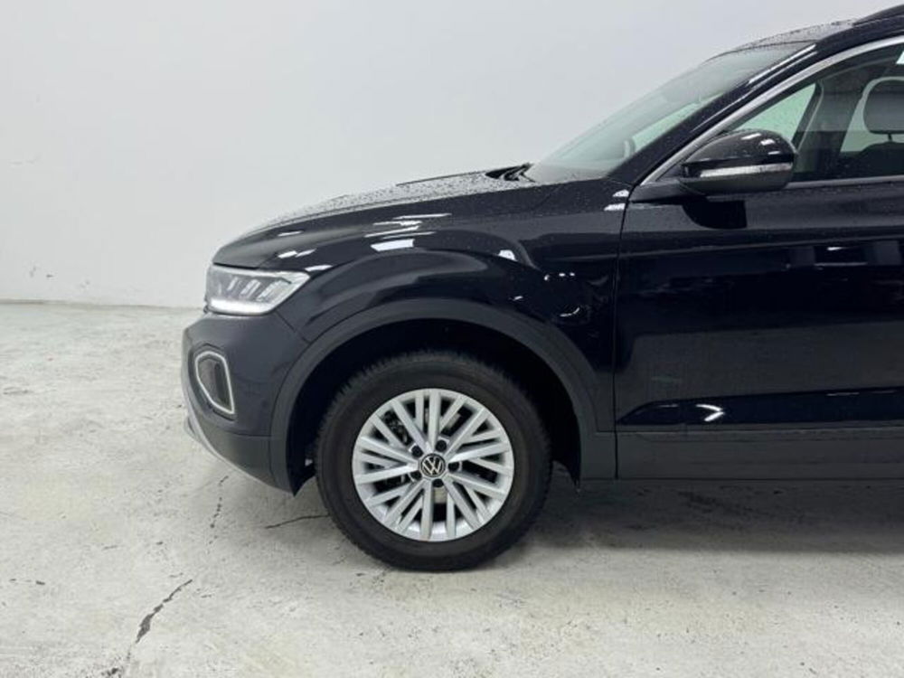 Volkswagen T-Roc usata a Como (9)