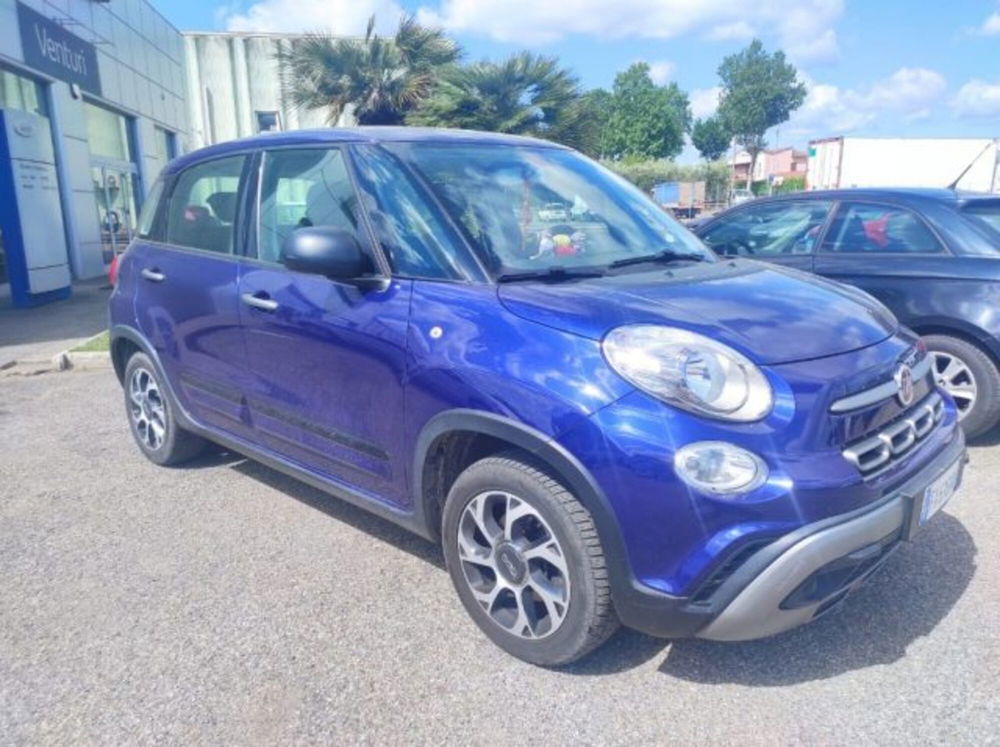 Fiat 500L usata a Viterbo