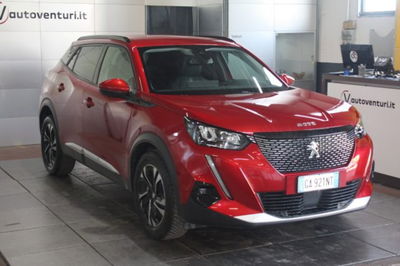 Peugeot 2008 BlueHDi 100 S&amp;S Allure del 2020 usata a Civita Castellana