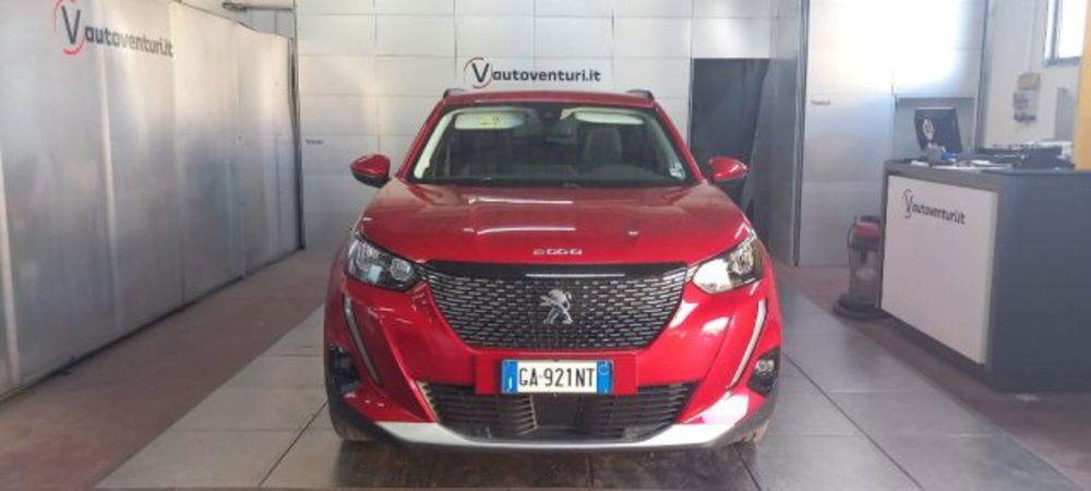 Peugeot 2008 usata a Viterbo (7)