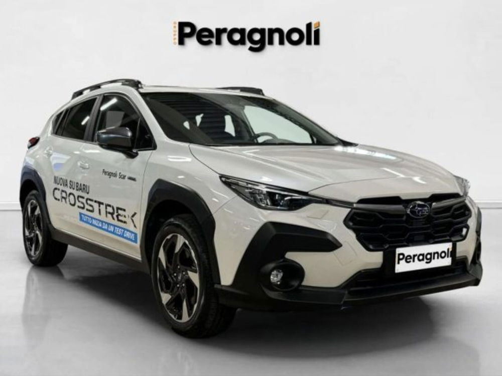 Subaru Crosstrek usata a Firenze (3)