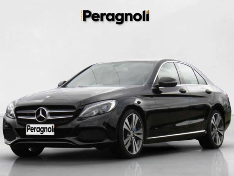 Mercedes-Benz Classe C 250 Automatic Executive  del 2019 usata a Firenze