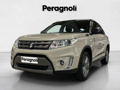 Suzuki Vitara 1.6 DDiS 4WD AllGrip V-Top del 2015 usata a Firenze