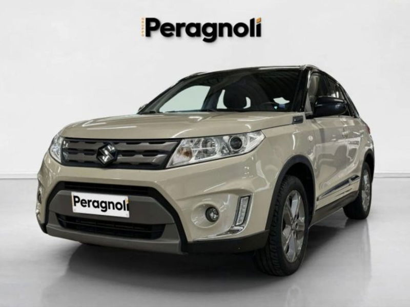 Suzuki Vitara 1.6 DDiS 4WD AllGrip DCT V-Top del 2015 usata a Firenze