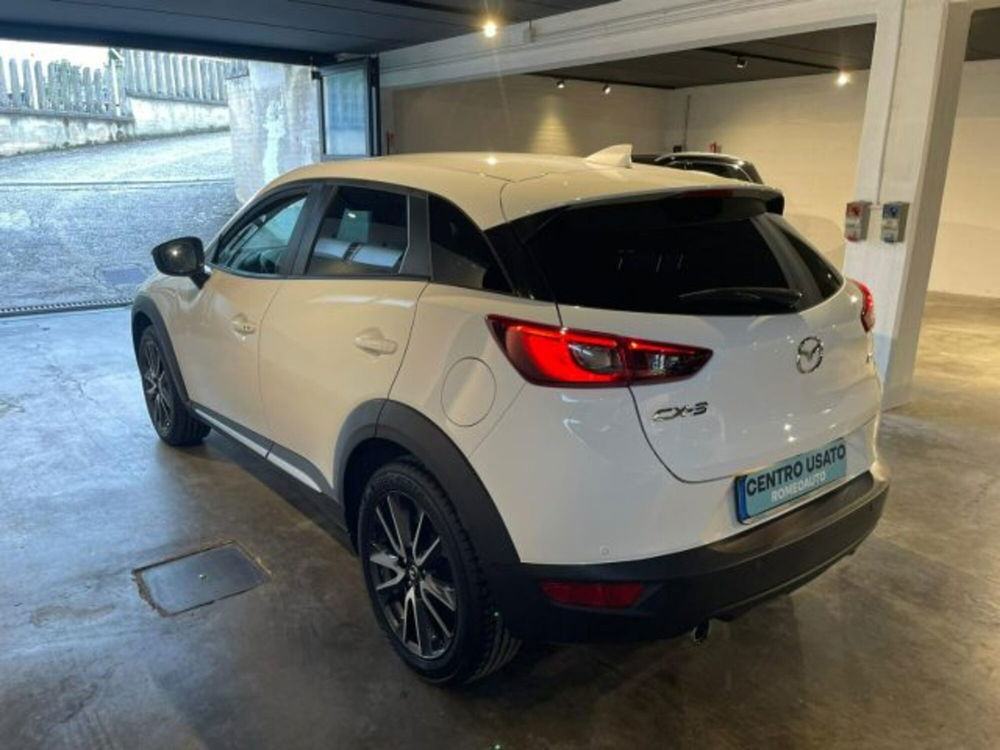 Mazda CX-3 usata a Perugia (7)