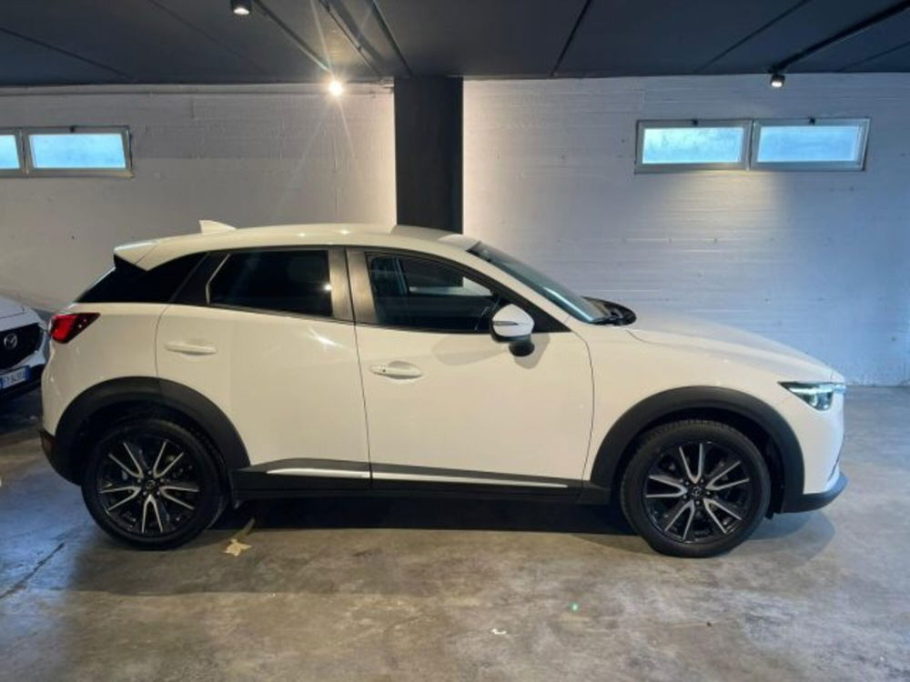 Mazda CX-3 usata a Perugia (8)