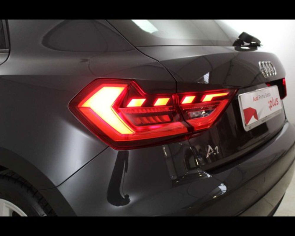 Audi A1 Sportback usata a Bologna (5)