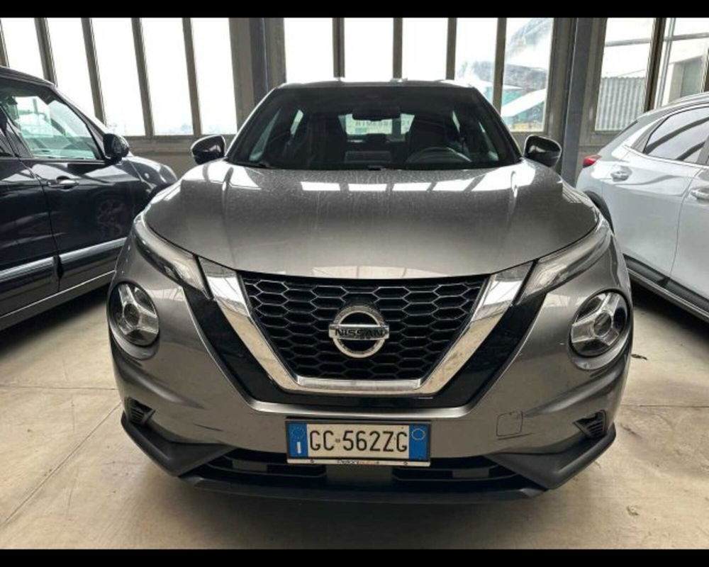 Nissan Juke usata a Bologna