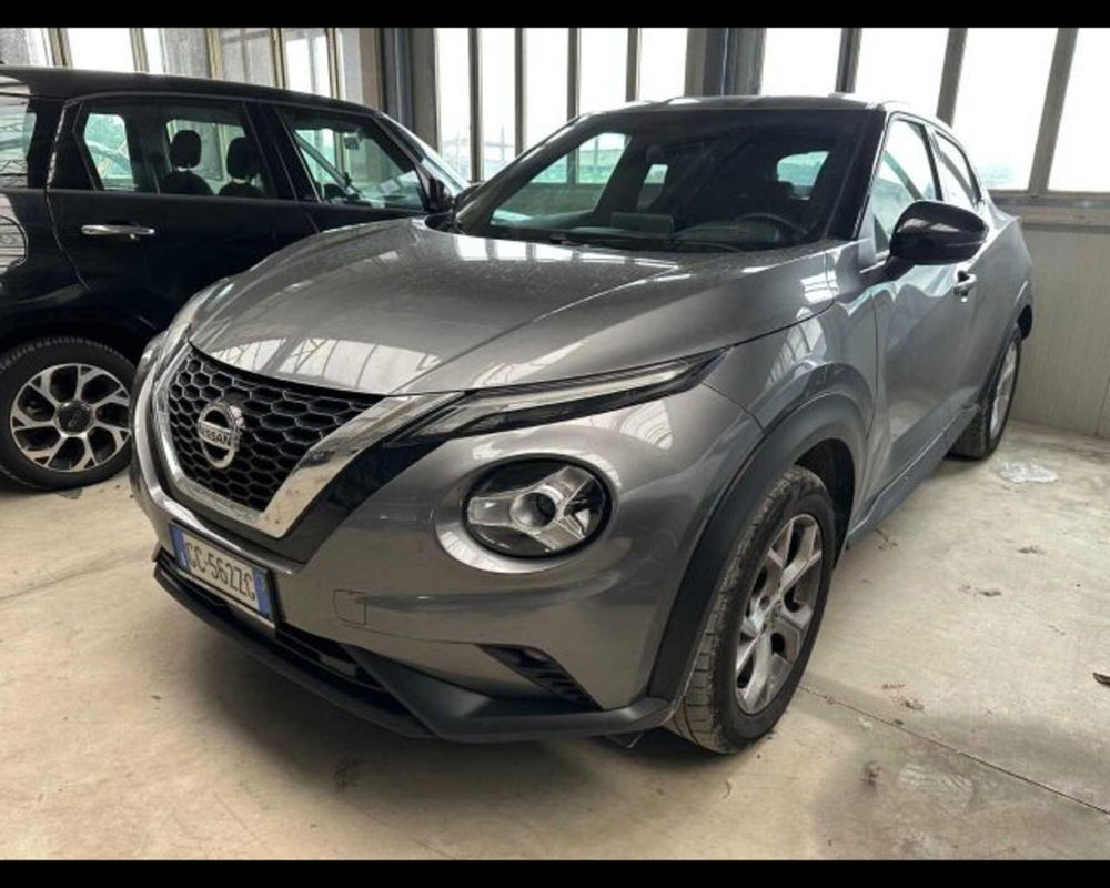 Nissan Juke usata a Bologna (2)