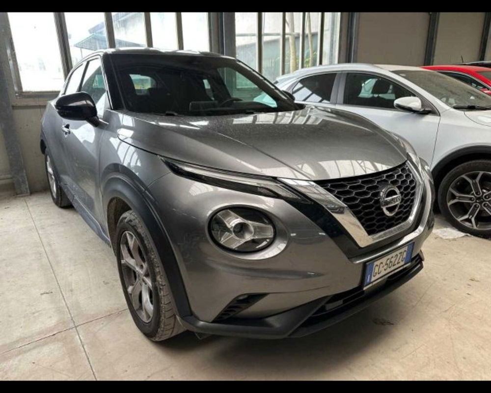 Nissan Juke usata a Bologna (3)