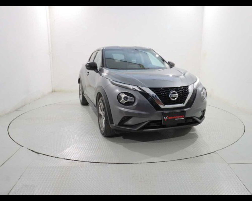 Nissan Juke usata a Bologna (8)