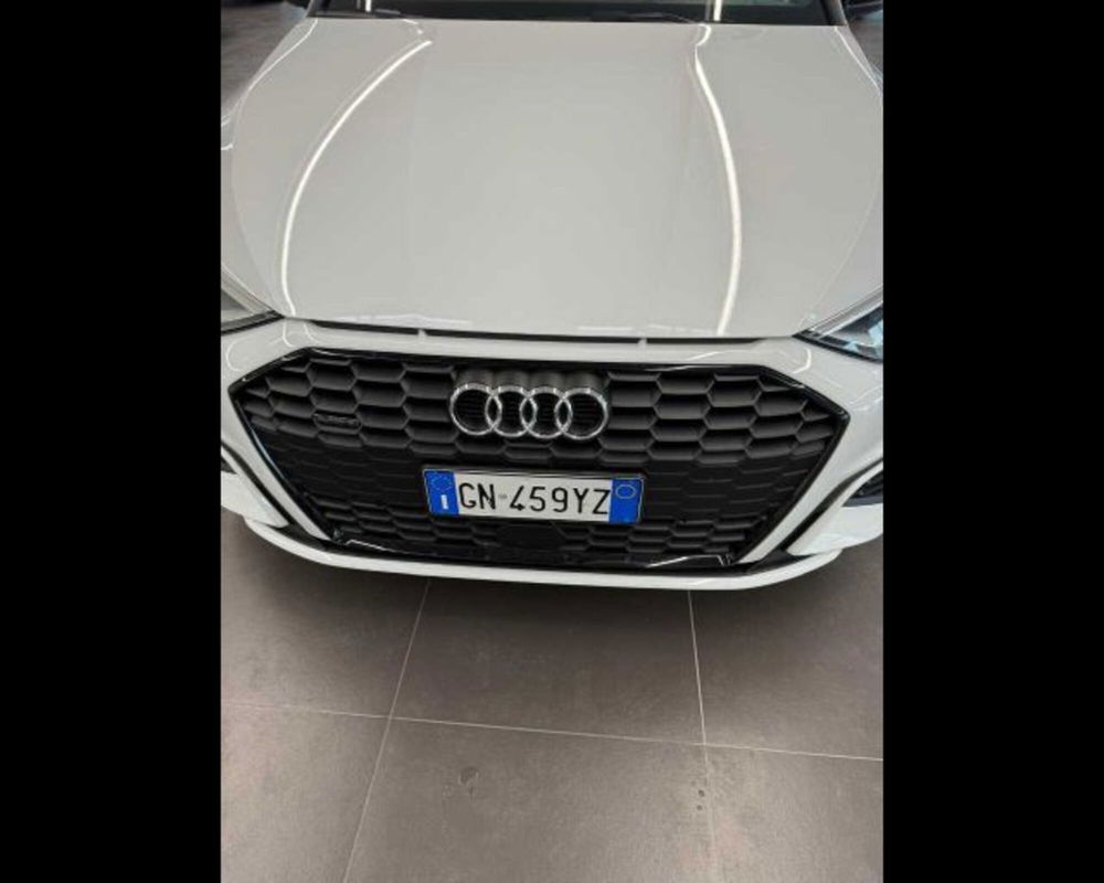 Audi A3 Sportback usata a Bologna (20)