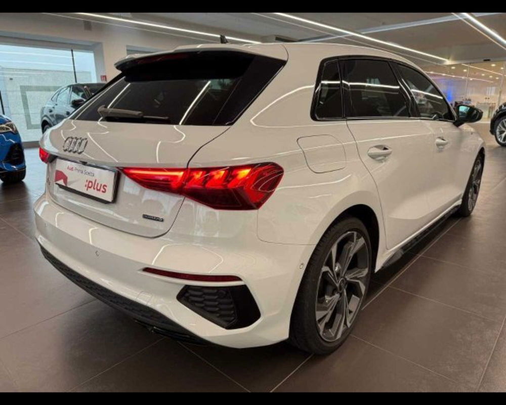 Audi A3 Sportback usata a Bologna (5)