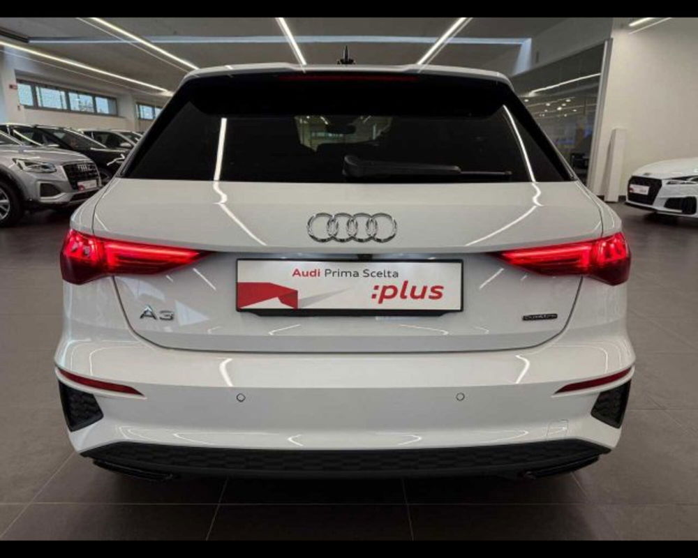 Audi A3 Sportback usata a Bologna (6)