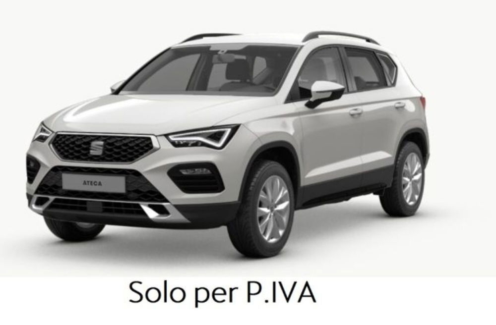 SEAT Ateca nuova a Bologna