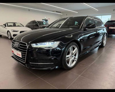 Audi A6 Avant 2.0 TDI 190 CV quattro S tronic Business  del 2016 usata a Castenaso