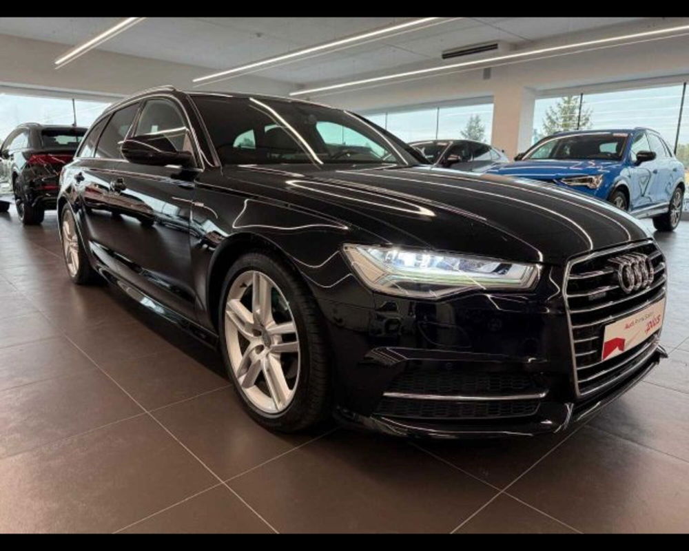 Audi A6 Avant usata a Bologna (3)