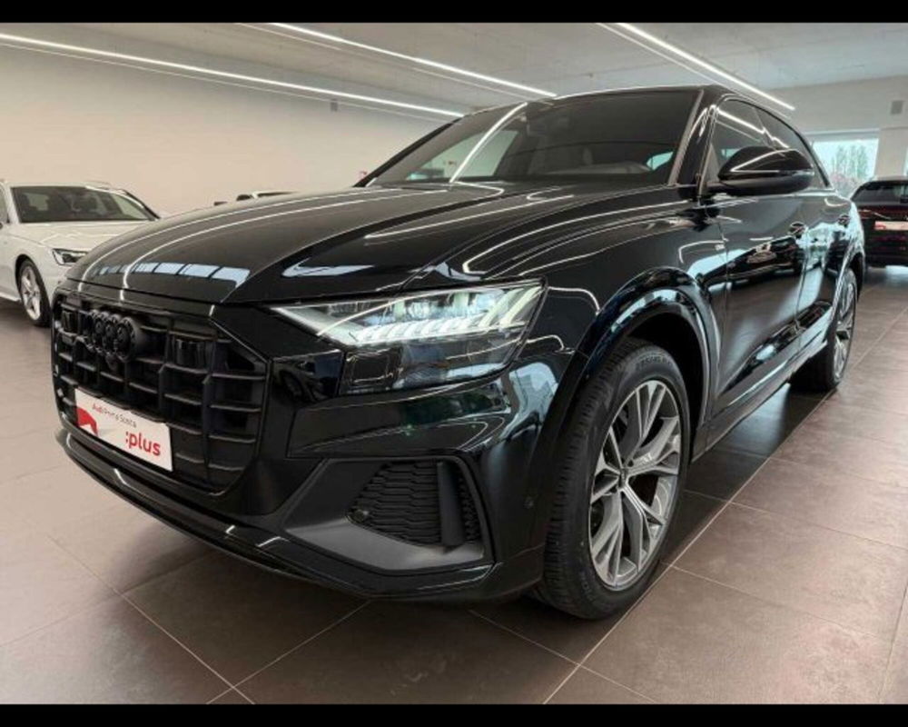 Audi Q8 usata a Bologna