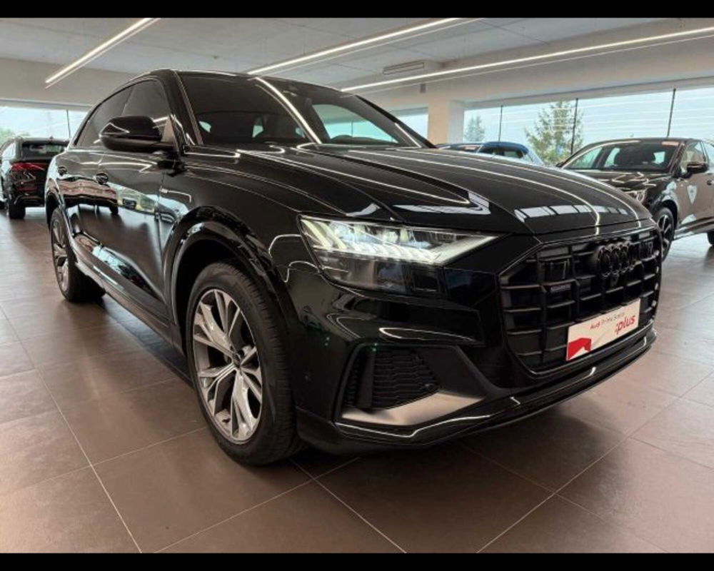 Audi Q8 usata a Bologna (3)