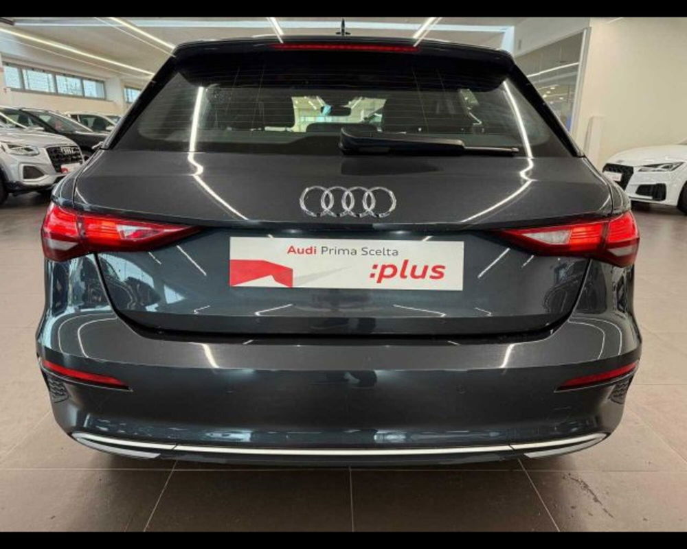 Audi A3 Sportback usata a Bologna (6)