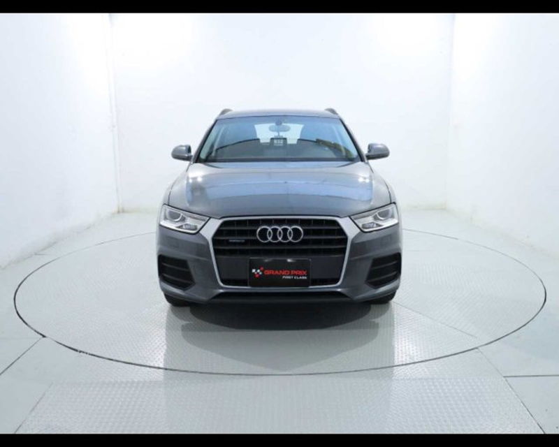 Audi Q3 2.0 TDI 150 CV quattro Business  del 2015 usata a Castenaso