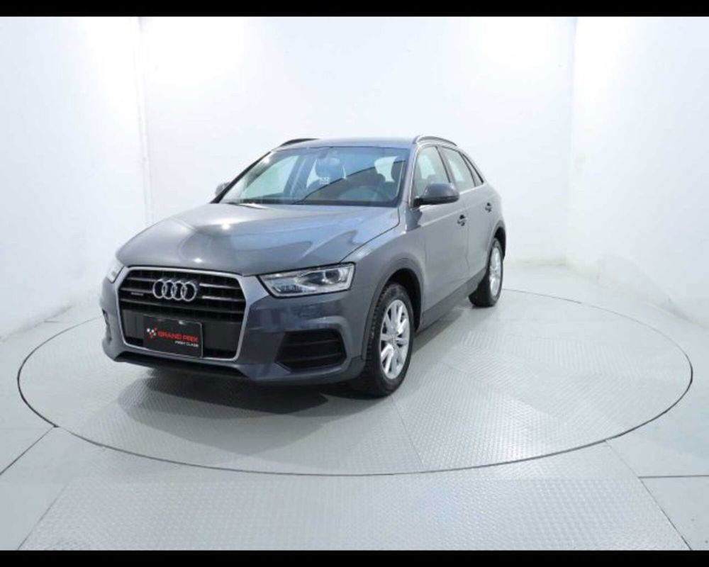 Audi Q3 usata a Bologna (2)