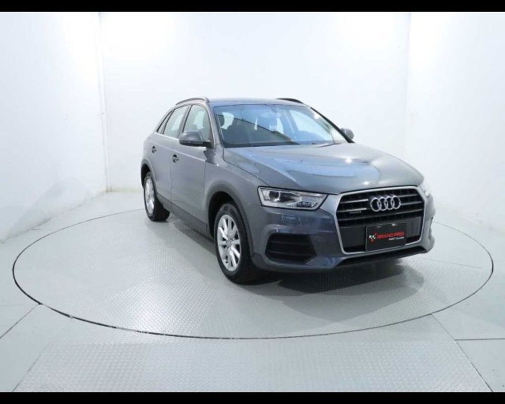 Audi Q3 usata a Bologna (8)