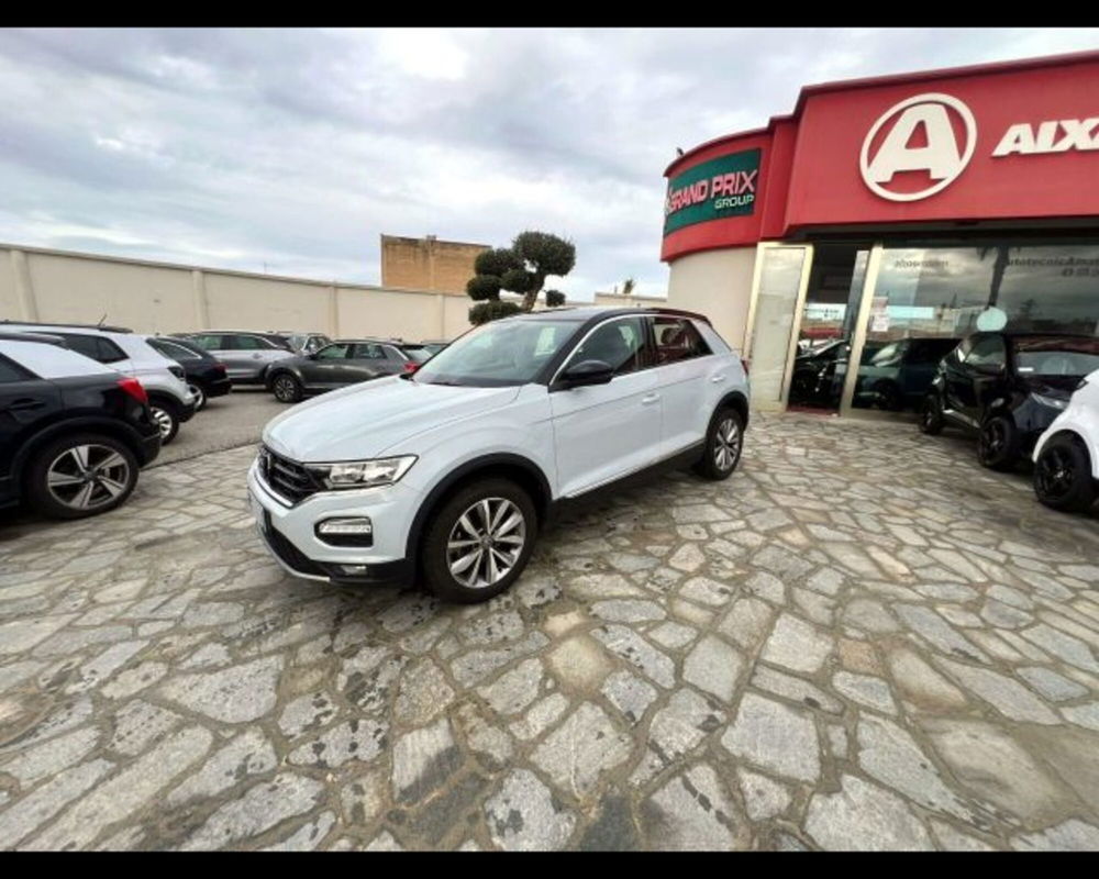 Volkswagen T-Roc usata a Bologna (2)